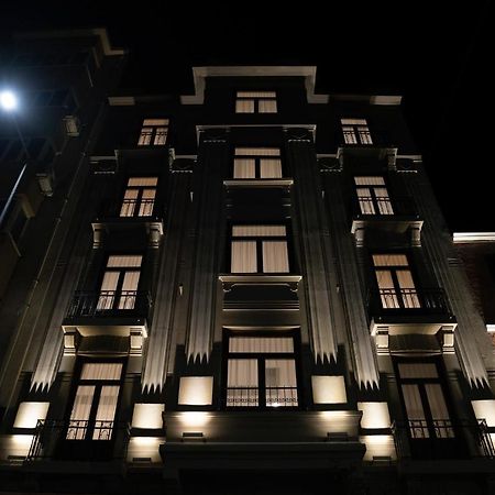 Monev Suites Hotel Estambul Exterior foto