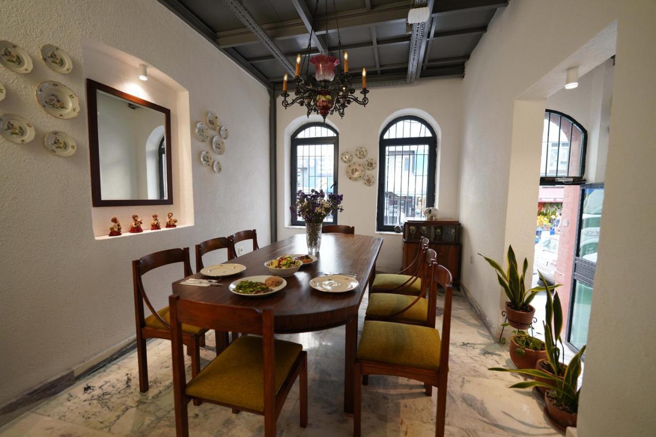 Monev Suites Hotel Estambul Exterior foto