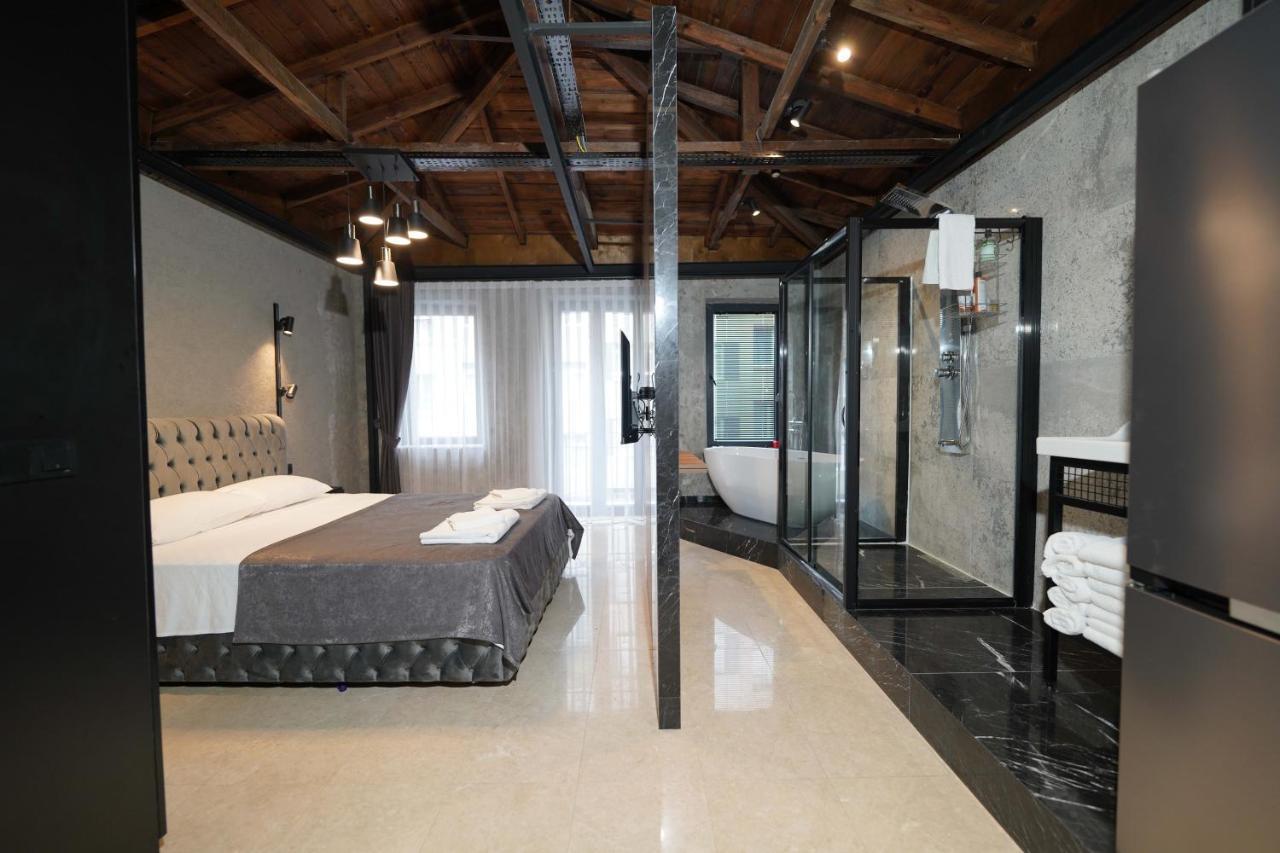Monev Suites Hotel Estambul Exterior foto