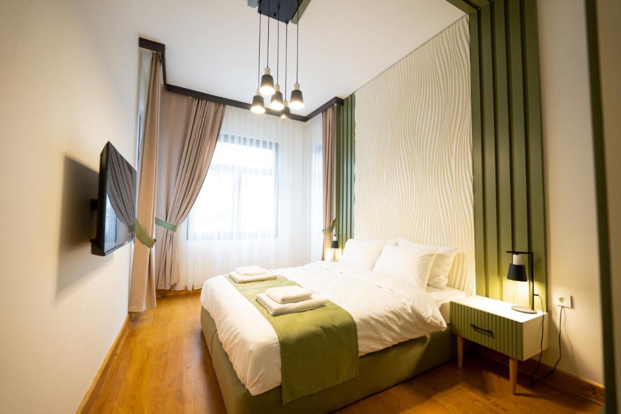 Monev Suites Hotel Estambul Exterior foto