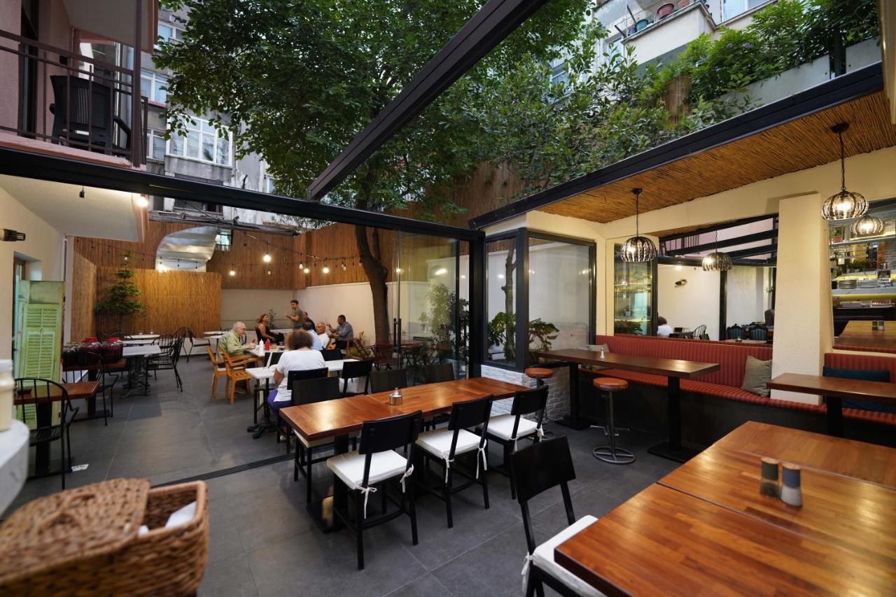Monev Suites Hotel Estambul Exterior foto
