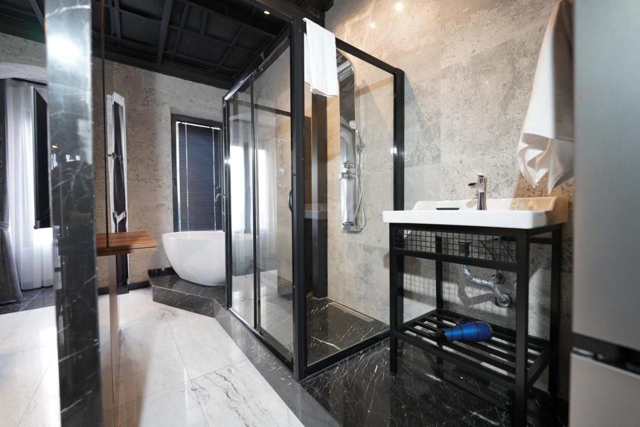 Monev Suites Hotel Estambul Exterior foto