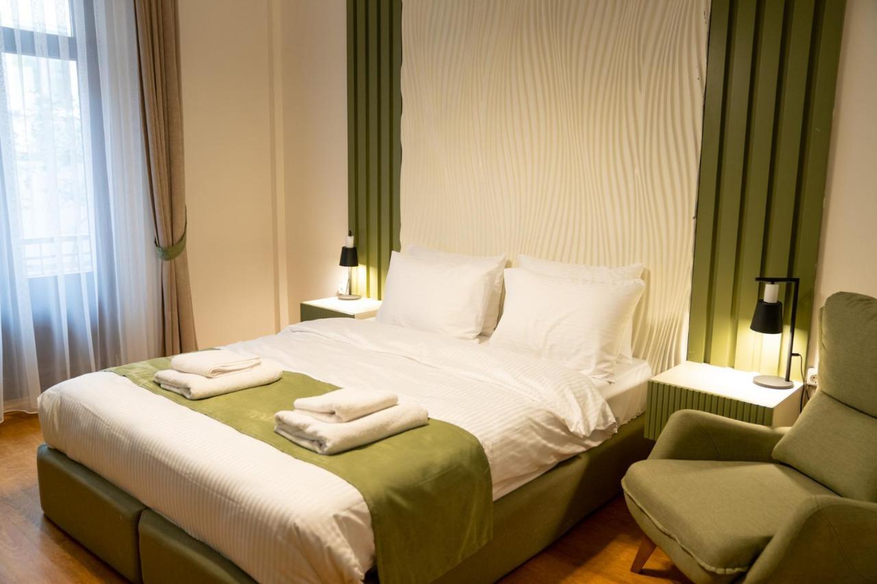Monev Suites Hotel Estambul Exterior foto