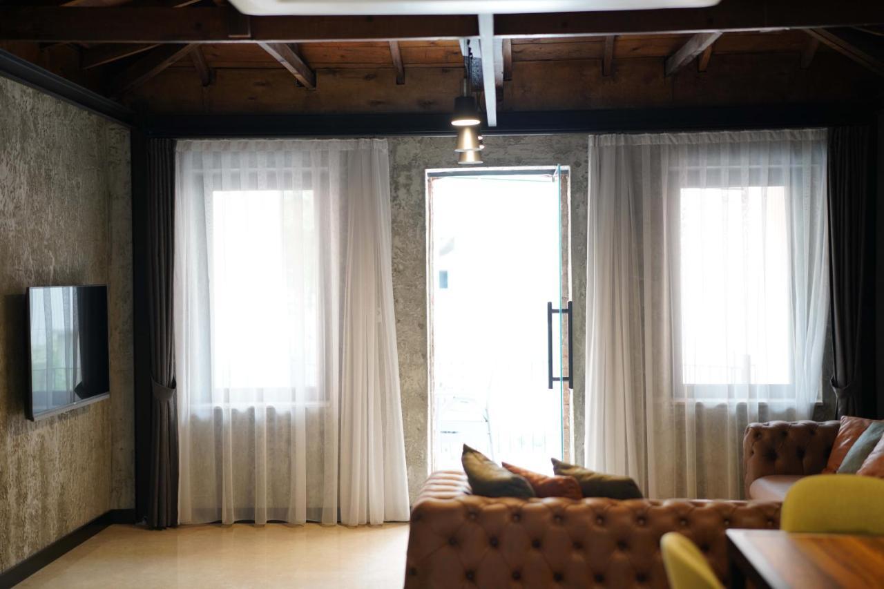 Monev Suites Hotel Estambul Exterior foto