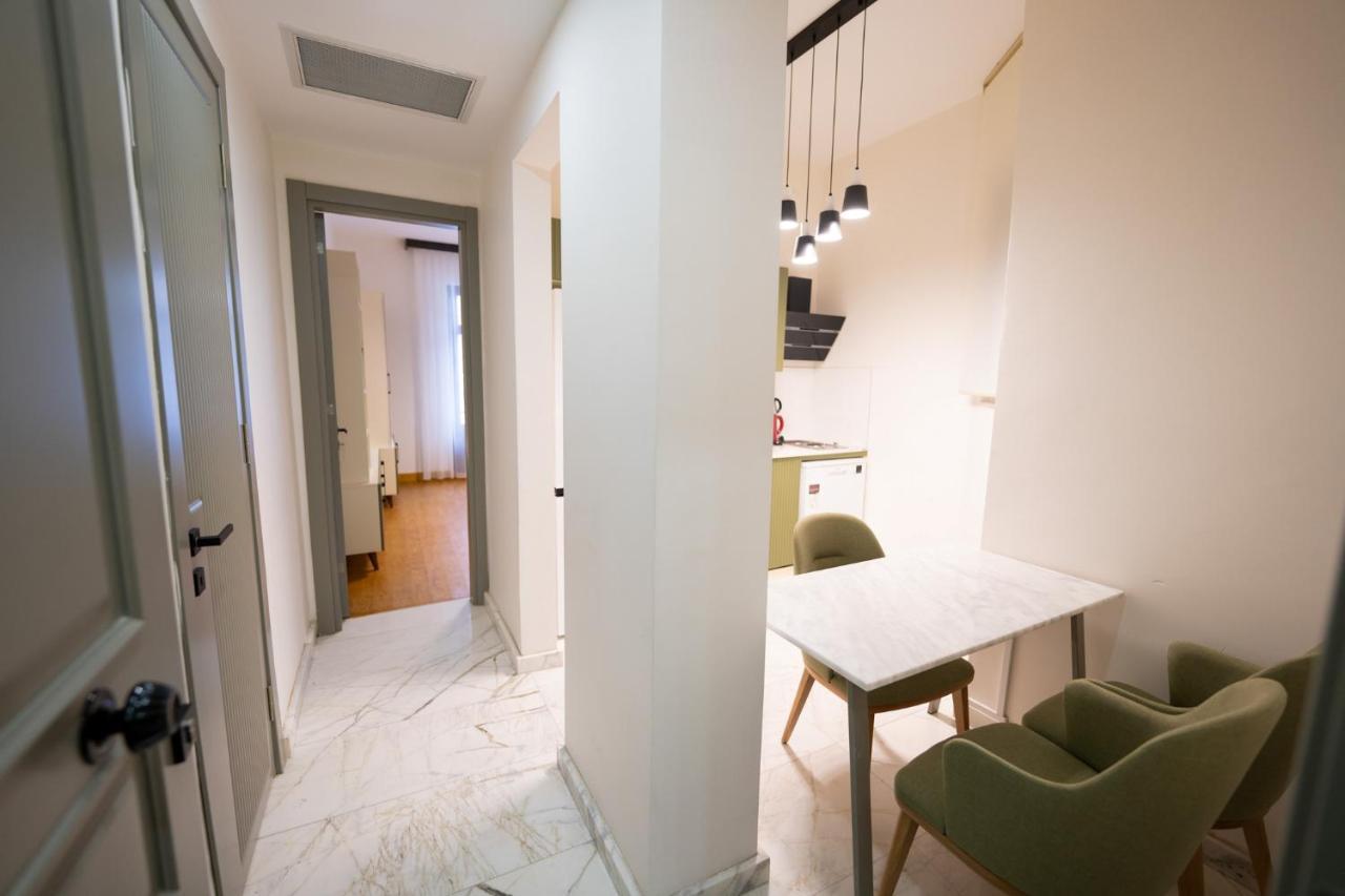 Monev Suites Hotel Estambul Exterior foto