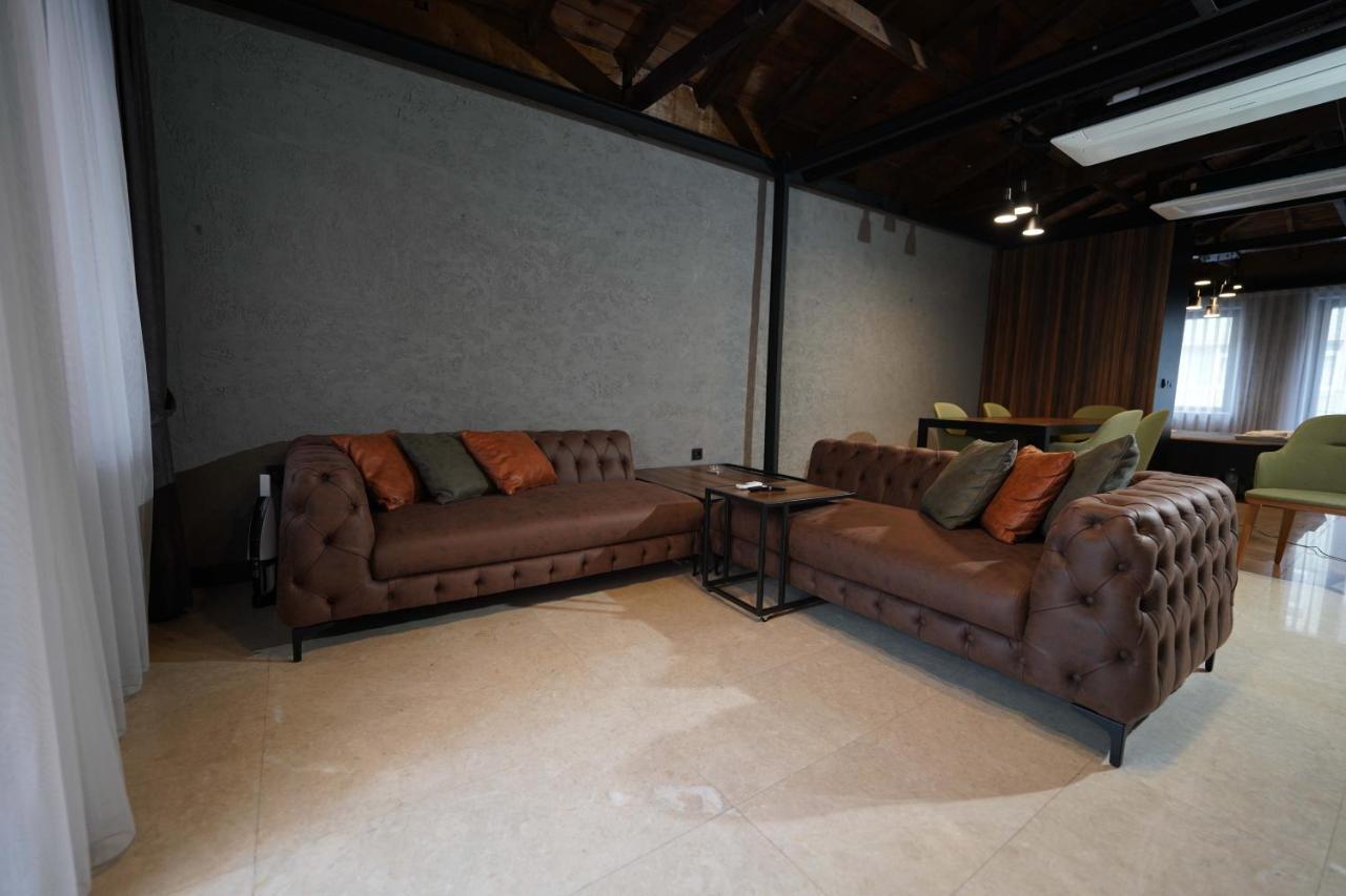Monev Suites Hotel Estambul Exterior foto